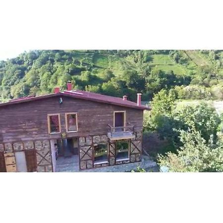 Hotel Livadi Bungalow Ardeşen Exterior foto