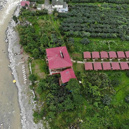 Hotel Livadi Bungalow Ardeşen Exterior foto