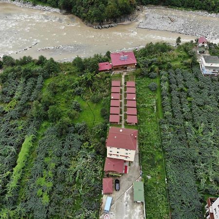 Hotel Livadi Bungalow Ardeşen Exterior foto
