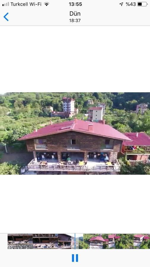 Hotel Livadi Bungalow Ardeşen Exterior foto