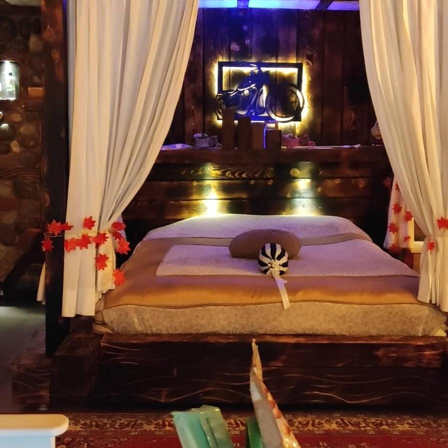 Hotel Livadi Bungalow Ardeşen Exterior foto