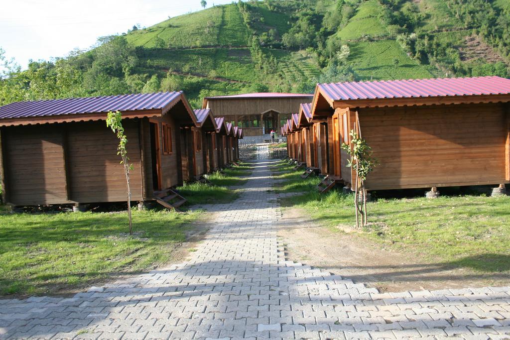 Hotel Livadi Bungalow Ardeşen Exterior foto