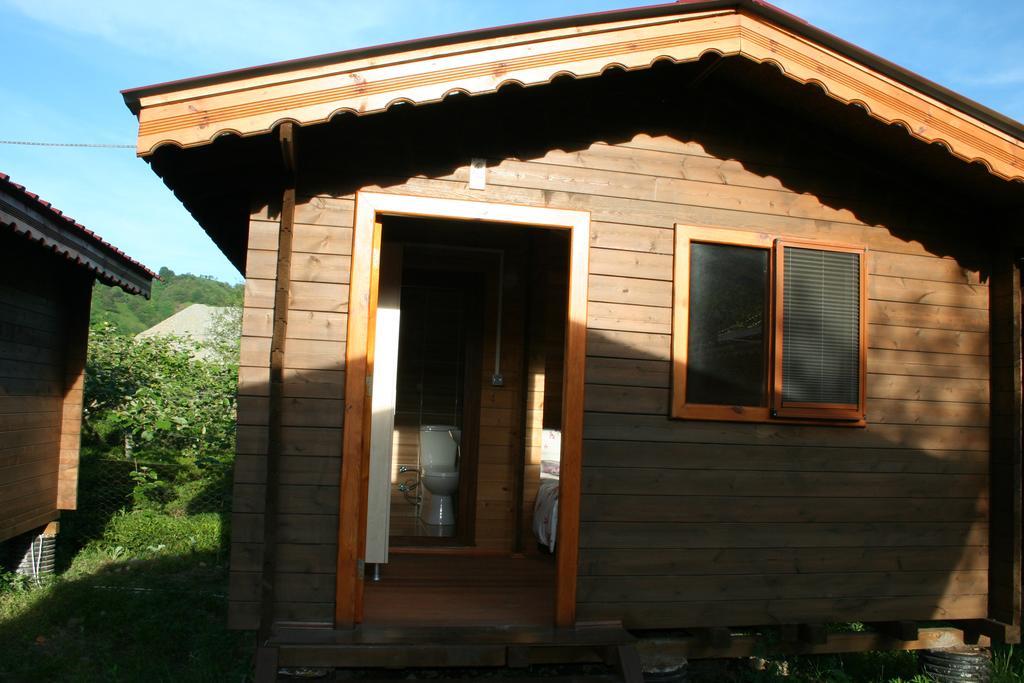 Hotel Livadi Bungalow Ardeşen Exterior foto