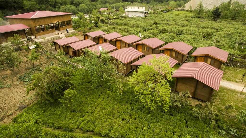 Hotel Livadi Bungalow Ardeşen Exterior foto