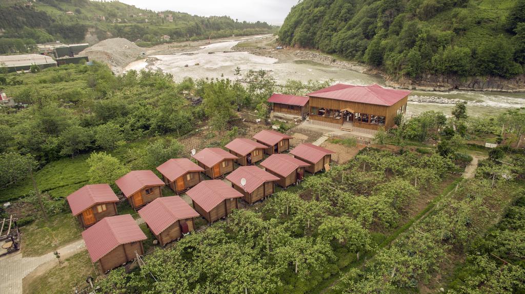 Hotel Livadi Bungalow Ardeşen Exterior foto