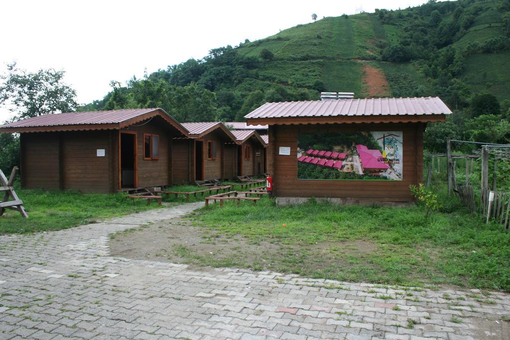 Hotel Livadi Bungalow Ardeşen Exterior foto